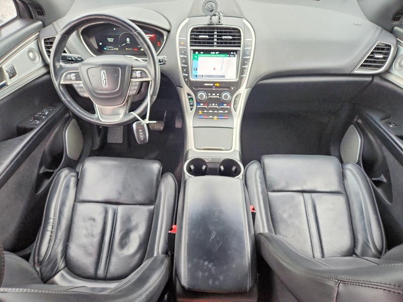 Продажа на аукционе авто 2019 Lincoln Nautilus, vin: 2LMPJ8LP8KBL11258, номер лота: 51990836