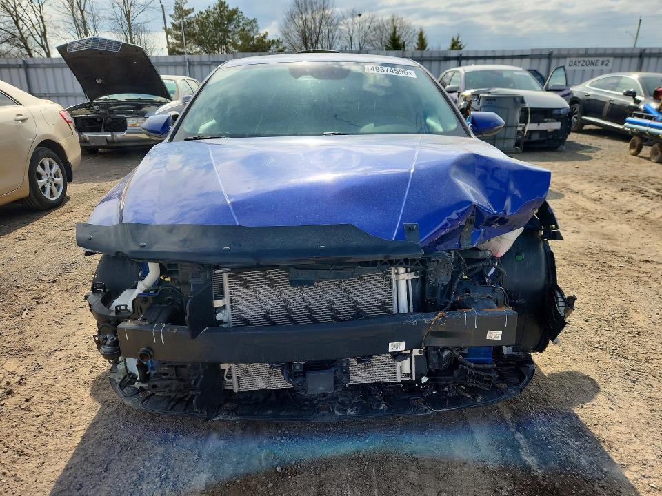 49374596 :رقم المزاد ، KMHLN4AJ4MU006794 vin ، 2021 Hyundai Elantra مزاد بيع