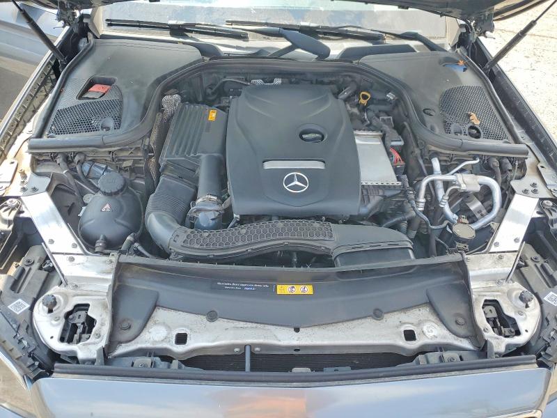 2018 Mercedes-benz E მანქანა იყიდება აუქციონზე, vin: WDDZF4JB6JA479281, აუქციონის ნომერი: 53939286