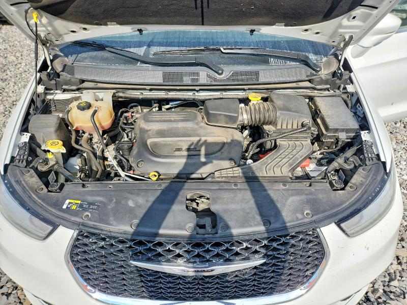 51832986 :رقم المزاد ، 2C4RC1FG4MR587372 vin ، 2021 Chrysler Pacifica مزاد بيع