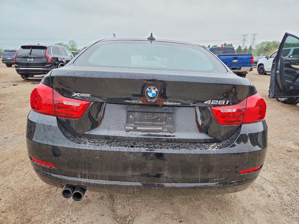 Aukcja sprzedaży 2016 Bmw 428, vin: WBA4C9C58GG138470, numer aukcji: 53186086