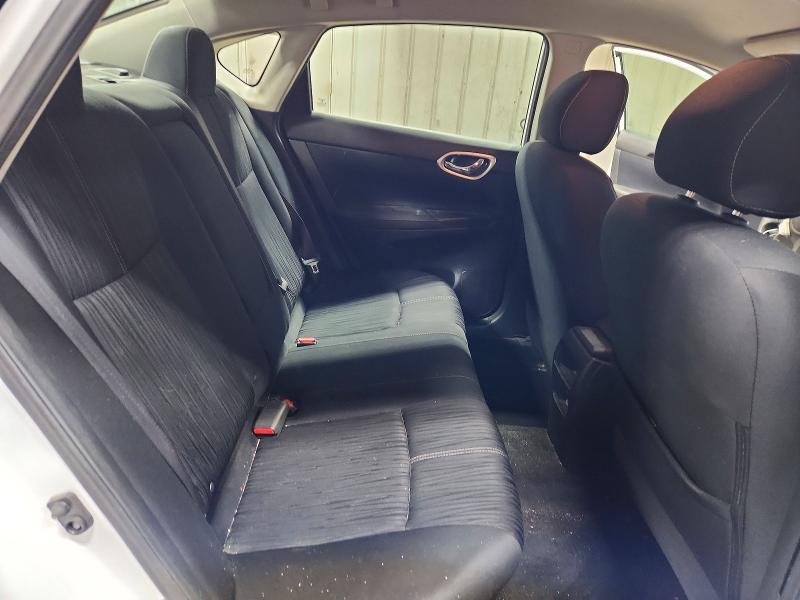 2017 Nissan Sentra მანქანა იყიდება აუქციონზე, vin: 3N1AB7AP2HY371104, აუქციონის ნომერი: 53351956