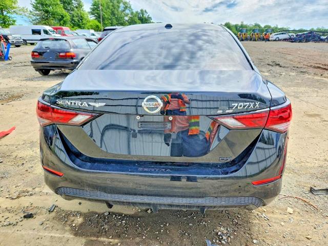 54655566 :رقم المزاد ، 3N1AB8CVXPY227462 vin ، 2023 Nissan Sentra مزاد بيع