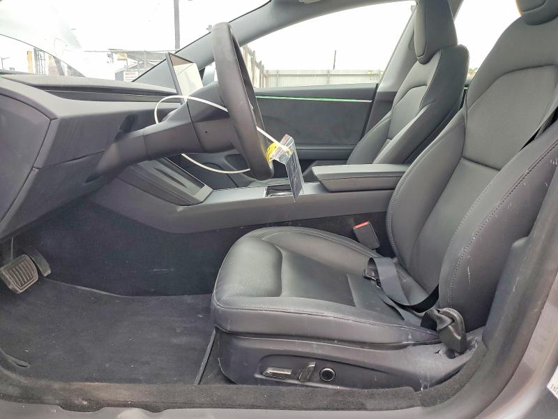 Aukcja sprzedaży 2025 Tesla Model 3, vin: 5YJ3E1EB8SF995341, numer aukcji: 53934916