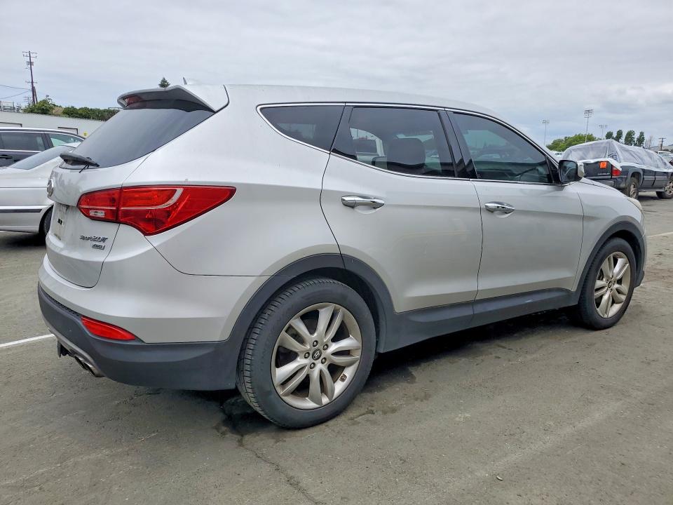 Продажа на аукционе авто 2013 Hyundai Santa Fe Sport, vin: 5XYZWDLA5DG037742, номер лота: 52389046