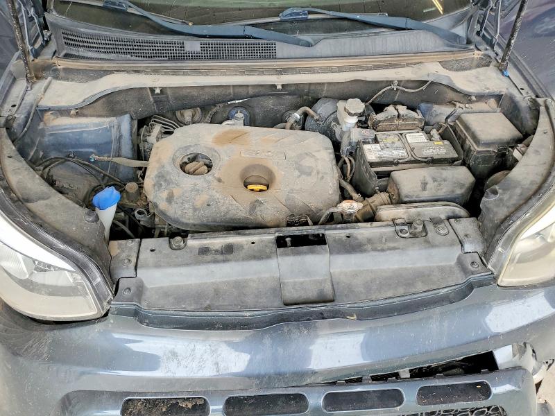 52933776 :رقم المزاد ، KNDJX3A52F7210370 vin ، 2015 Kia Soul مزاد بيع