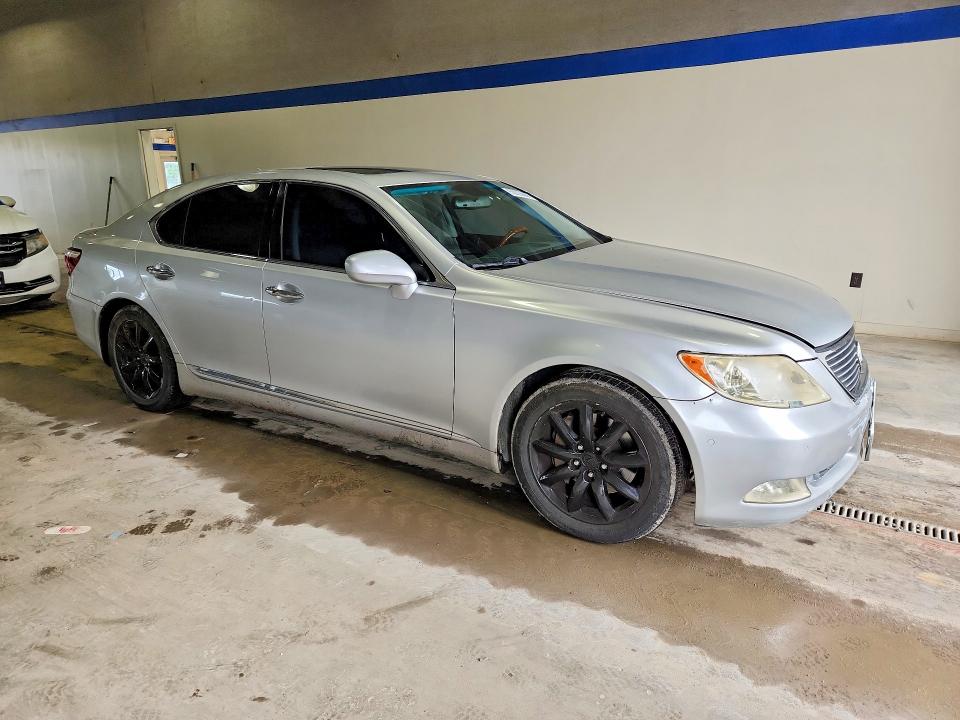 Продажа на аукционе авто 2008 Lexus Ls, vin: JTHBL46F785076010, номер лота: 55035696