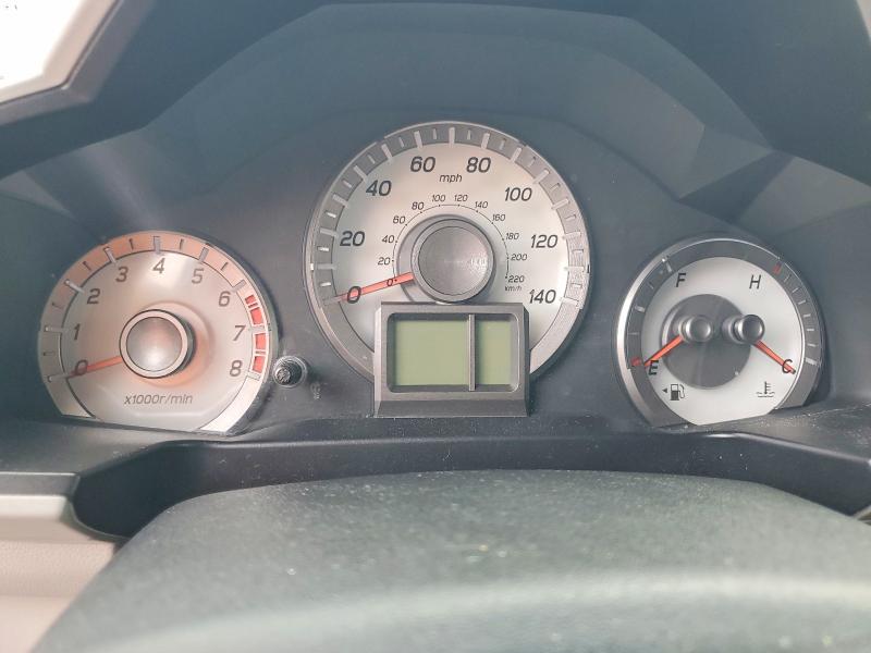53917976 :رقم المزاد ، 5FNYF4H58DB082320 vin ، 2013 Honda Pilot مزاد بيع
