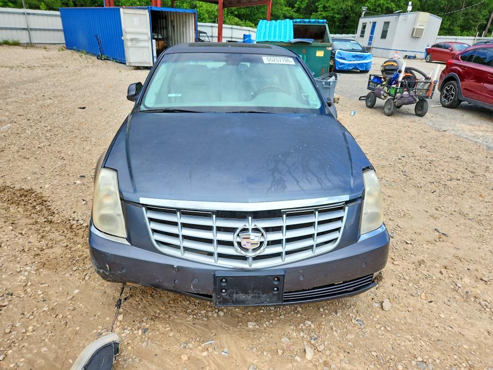 55257106 :رقم المزاد ، 1G6KD5EY6AU133691 vin ، 2010 Cadillac Dts مزاد بيع