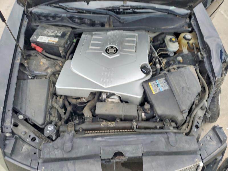 Aukcja sprzedaży 2004 Cadillac Cts, vin: 1G6DM577140146020, numer aukcji: 54162236