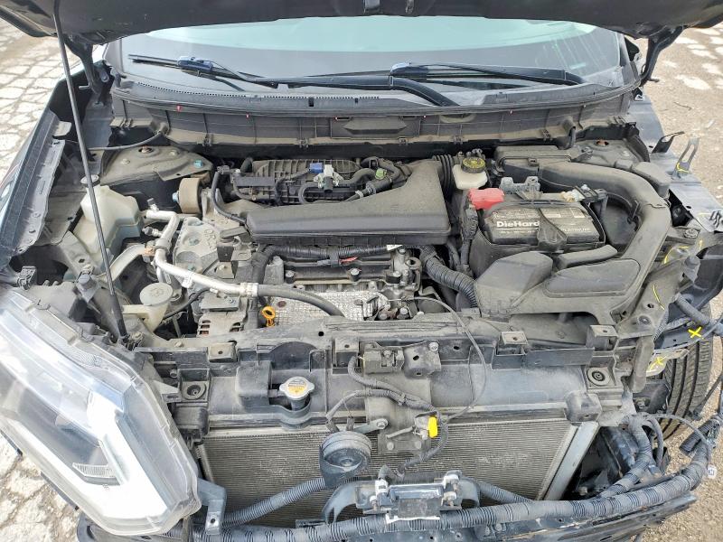 Aukcja sprzedaży 2018 Nissan Rogue, vin: KNMAT2MV7JP591773, numer aukcji: 51809746