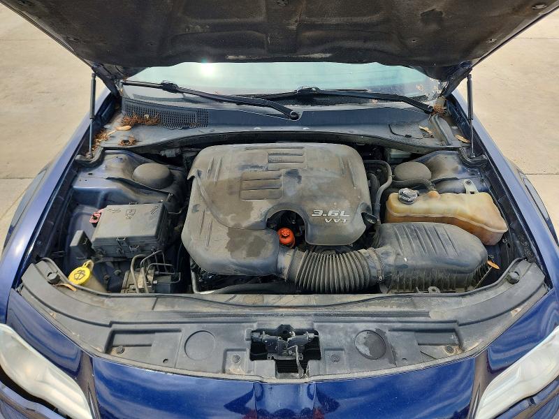 52372266 :رقم المزاد ، 2C3CCAEG1EH105718 vin ، 2014 Chrysler 300c مزاد بيع