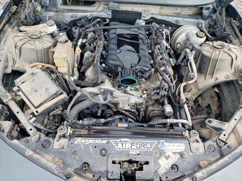 2018 Chevrolet Camaro მანქანა იყიდება აუქციონზე, vin: 1G1FF1R70J0137450, აუქციონის ნომერი: 54974196