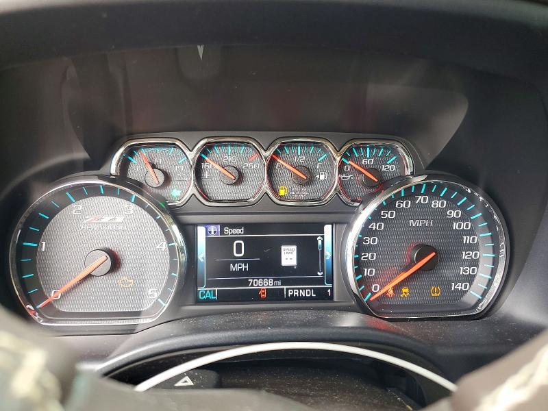 Aukcja sprzedaży 2017 Chevrolet Silverado, vin: 1GC1KWEY8HF172172, numer aukcji: 52272796