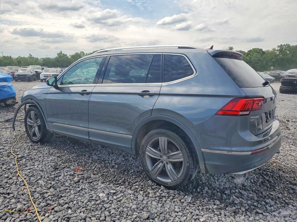 2020 Volkswagen Tiguan მანქანა იყიდება აუქციონზე, vin: 3VV3B7AXXLM007648, აუქციონის ნომერი: 52392886