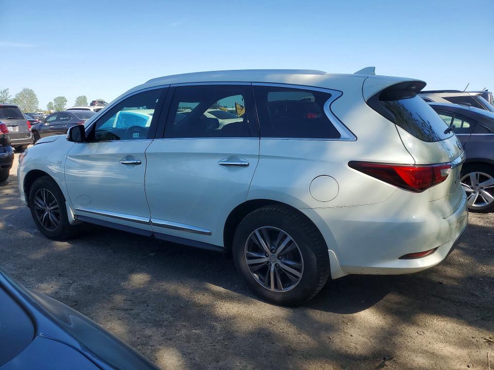 Продажа на аукционе авто 2017 Infiniti Qx60, vin: 5N1DL0MM5HC529035, номер лота: 55519186