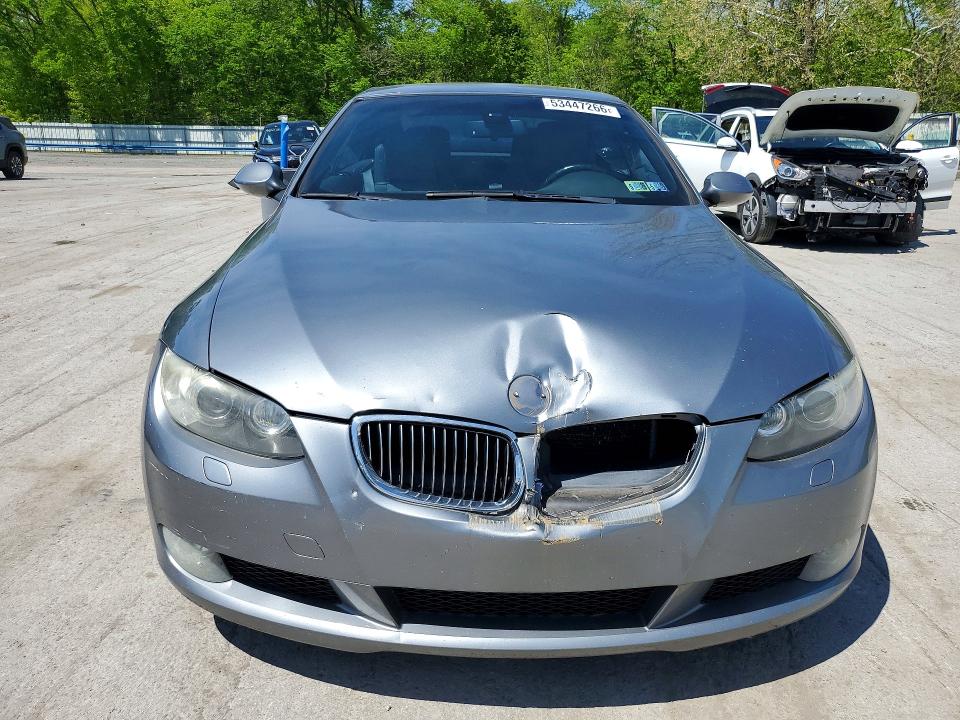 2008 Bmw 328 მანქანა იყიდება აუქციონზე, vin: WBAWL13558PX21574, აუქციონის ნომერი: 53447266