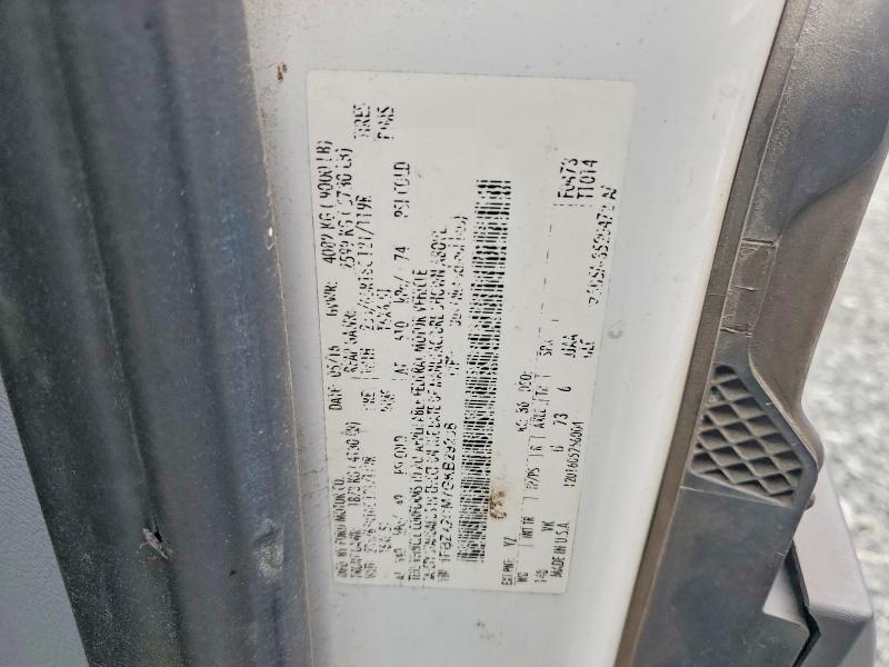 2016 Ford Transit მანქანა იყიდება აუქციონზე, vin: 1FBZX2CM7GKB29238, აუქციონის ნომერი: 54687246