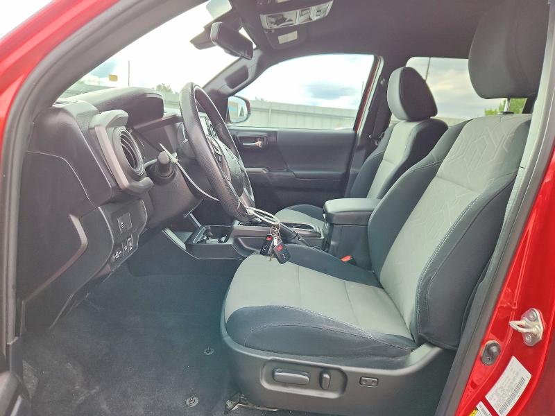 Aukcja sprzedaży 2020 Toyota Tacoma, vin: 5TFCZ5AN9LX242744, numer aukcji: 53969926