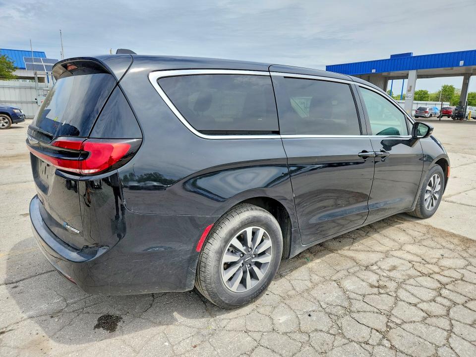 53378586 :رقم المزاد ، 2C4RC1L75NR189478 vin ، 2022 Chrysler Pacifica مزاد بيع