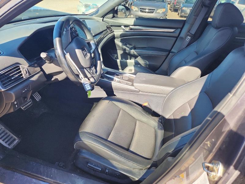 Продаж на аукціоні авто 2019 Honda Accord, vin: 1HGCV1F31KA083880, номер лоту: 54716416