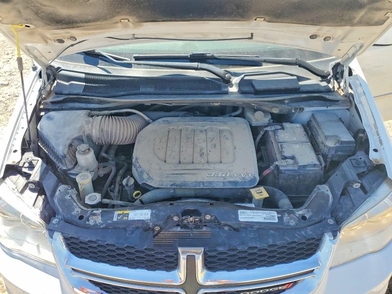 Продажа на аукционе авто 2016 Dodge Grand Caravan, vin: 2C4RDGDG4GR184130, номер лота: 52433576