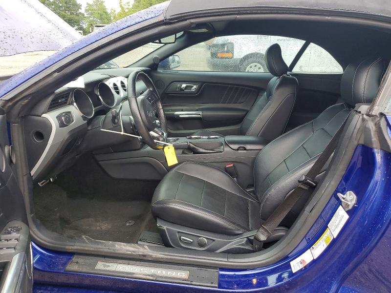Продажа на аукционе авто 2016 Ford Mustang, vin: 1FATP8UH5G5289189, номер лота: 54495516