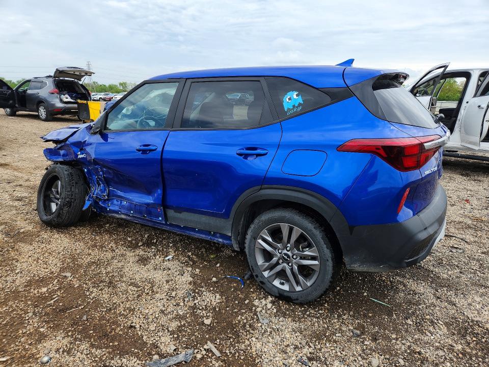 54053926 :رقم المزاد ، KNDEPCAA8P7380412 vin ، 2023 Kia Seltos مزاد بيع