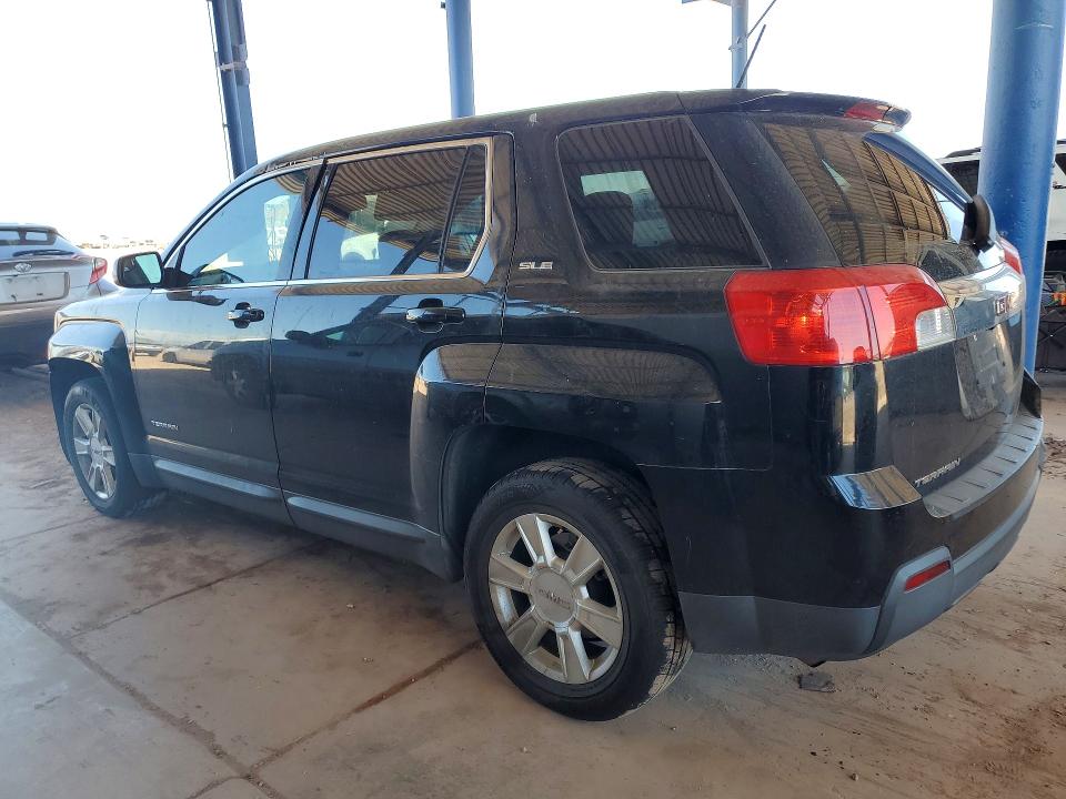 Aukcja sprzedaży 2012 Gmc Terrain, vin: 2GKALMEK6C6369328, numer aukcji: 51816986