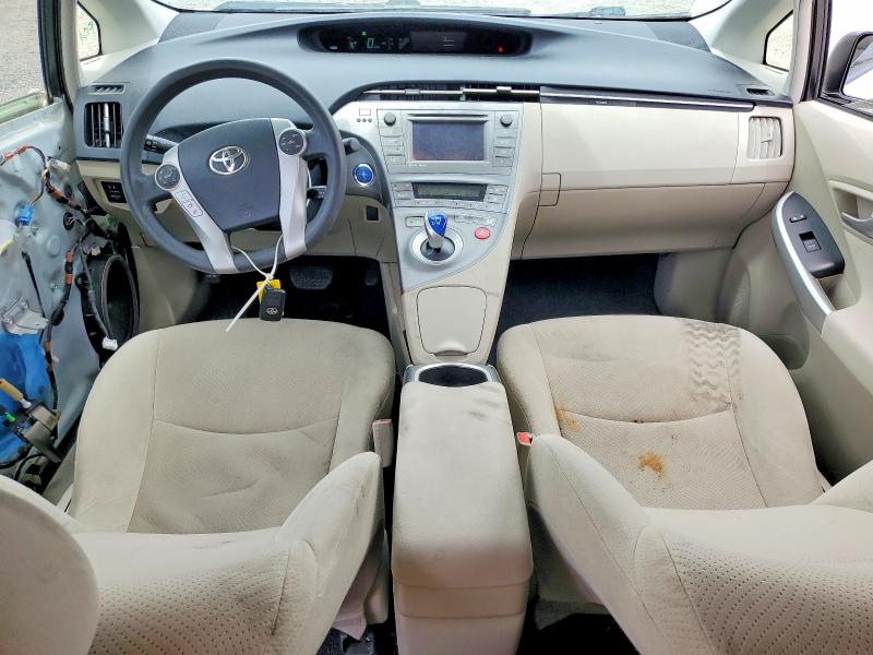 Продажа на аукционе авто 2015 Toyota Prius, vin: JTDKN3DU6F1874137, номер лота: 54310556