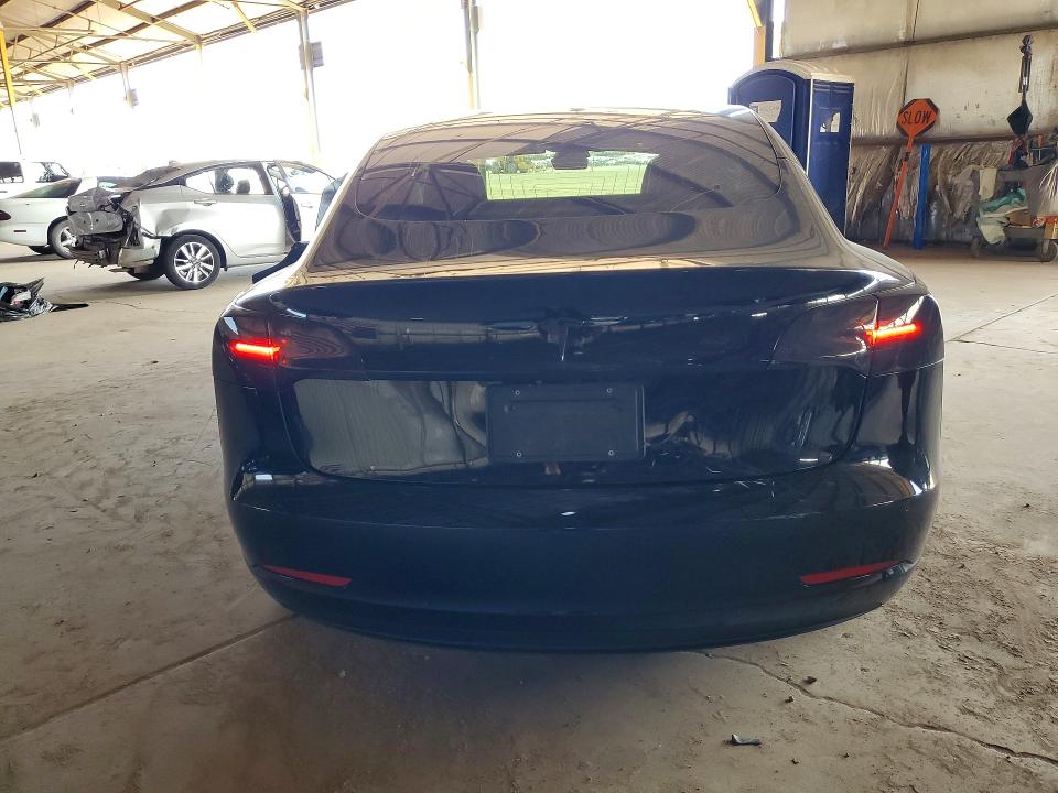 Продаж на аукціоні авто 2018 Tesla Model 3, vin: 5YJ3E1EA9JF044118, номер лоту: 55444306