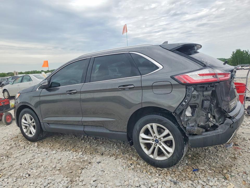 Aukcja sprzedaży 2019 Ford Edge, vin: 2FMPK4J95KBB49708, numer aukcji: 54290666