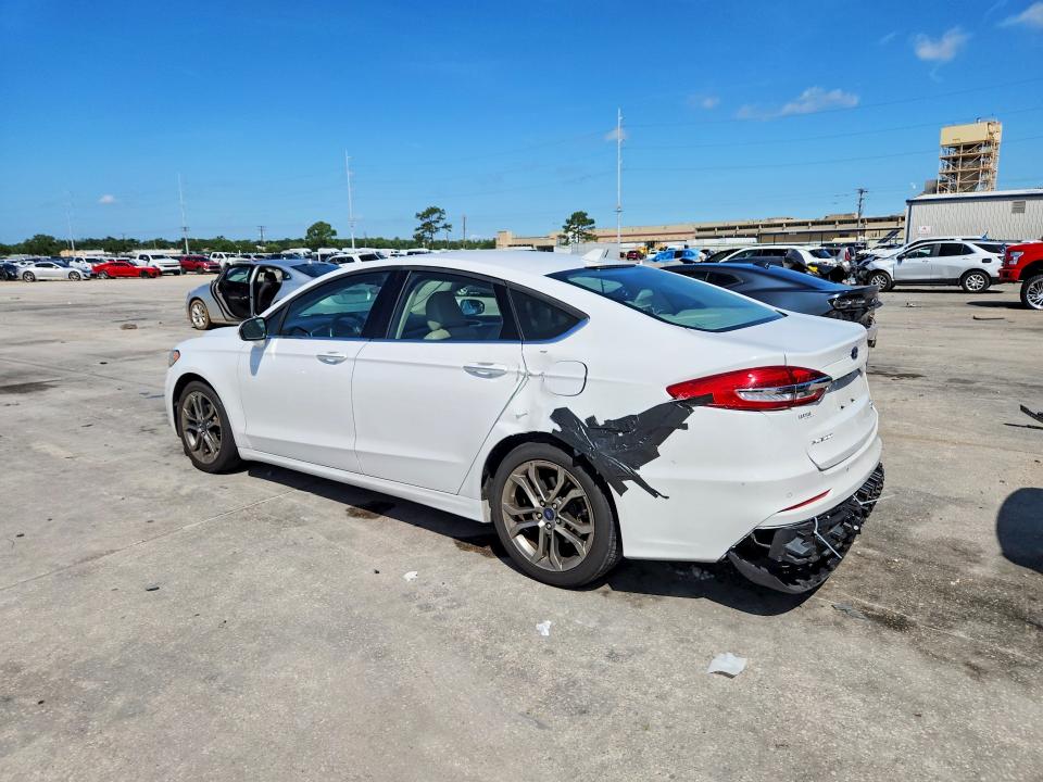 2020 Ford Fusion მანქანა იყიდება აუქციონზე, vin: 3FA6P0CD9LR154222, აუქციონის ნომერი: 51418136