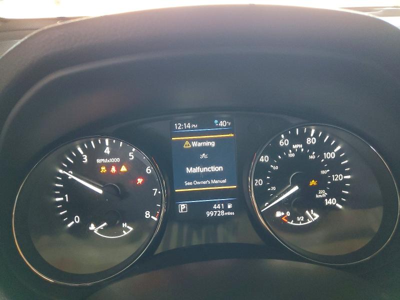 Продажа на аукционе авто 2020 Nissan Rogue, vin: 5N1AT2MT8LC753379, номер лота: 55097226