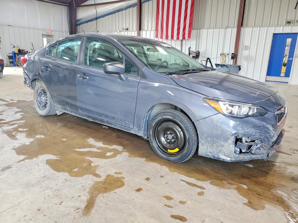 Aukcja sprzedaży 2019 Subaru Impreza, vin: 4S3GKAA61K3604966, numer aukcji: 54212886