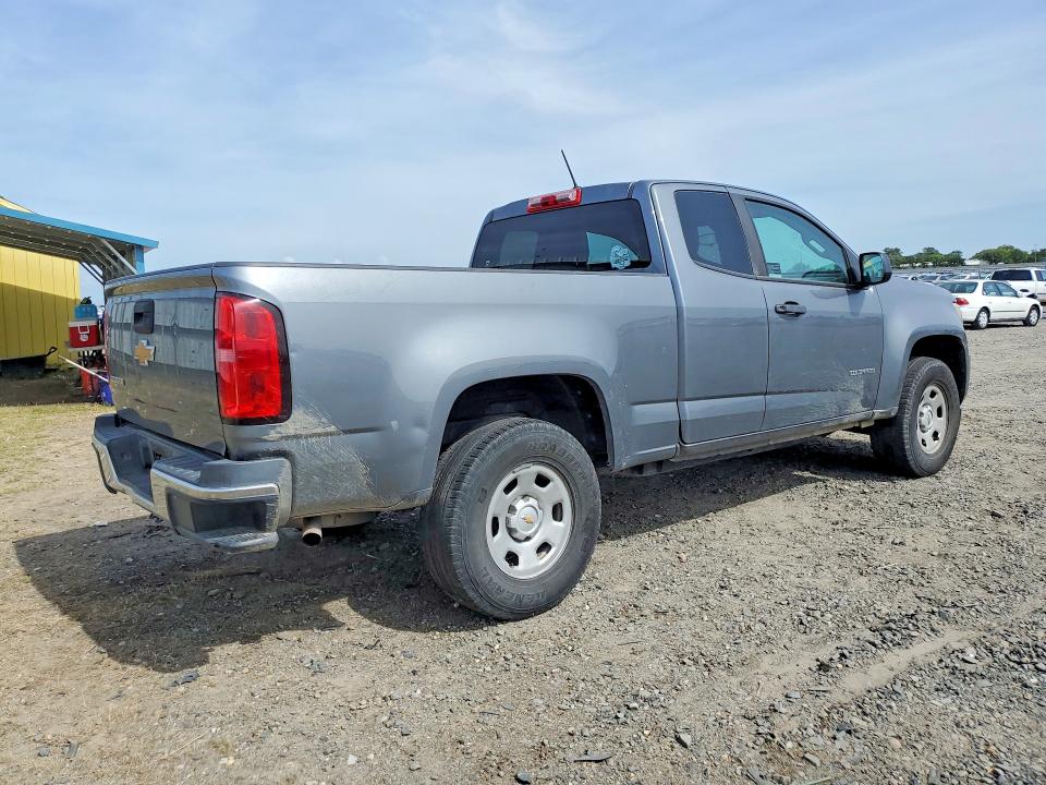 Aukcja sprzedaży 2018 Chev Colorado, vin: 1GCHSBEA1J1317565, numer aukcji: 52163526
