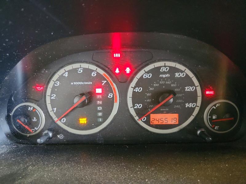 Продаж на аукціоні авто 2003 Honda Cr-v, vin: JHLRD68443C010350, номер лоту: 52577156