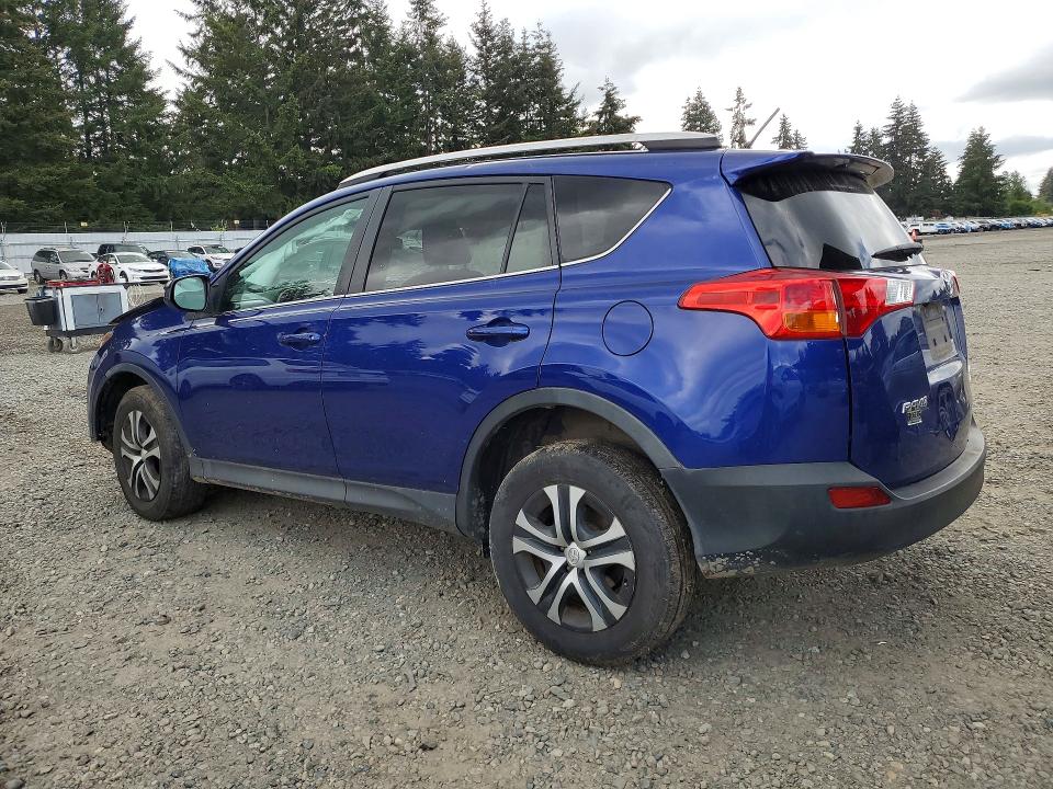 2015 Toyota Rav4 მანქანა იყიდება აუქციონზე, vin: 2T3BFREV2FW308467, აუქციონის ნომერი: 53804706