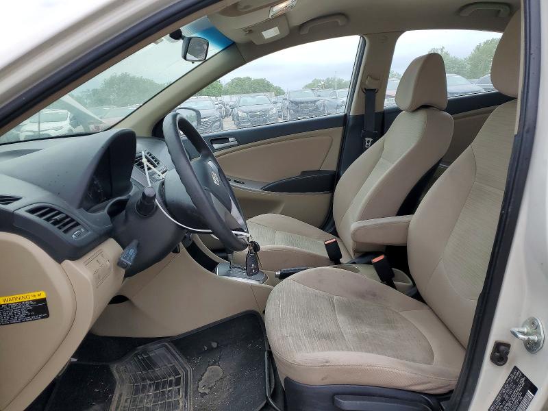 Продаж на аукціоні авто 2017 Hyundai Accent, vin: KMHCT4AE6HU222063, номер лоту: 52465596