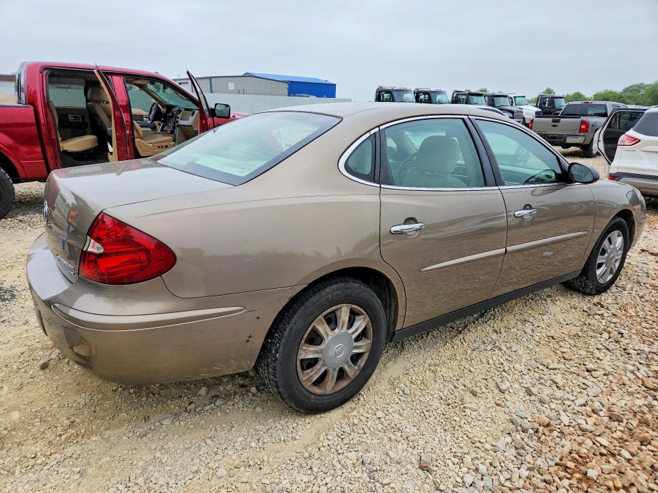 2007 Buick Lacrosse მანქანა იყიდება აუქციონზე, vin: 2G4WC582X71202973, აუქციონის ნომერი: 52487146