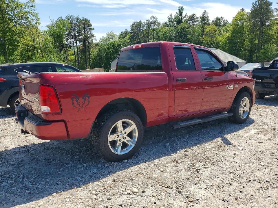 2015 Ram 1500 მანქანა იყიდება აუქციონზე, vin: 1C6RR7FT7FS672732, აუქციონის ნომერი: 54954156