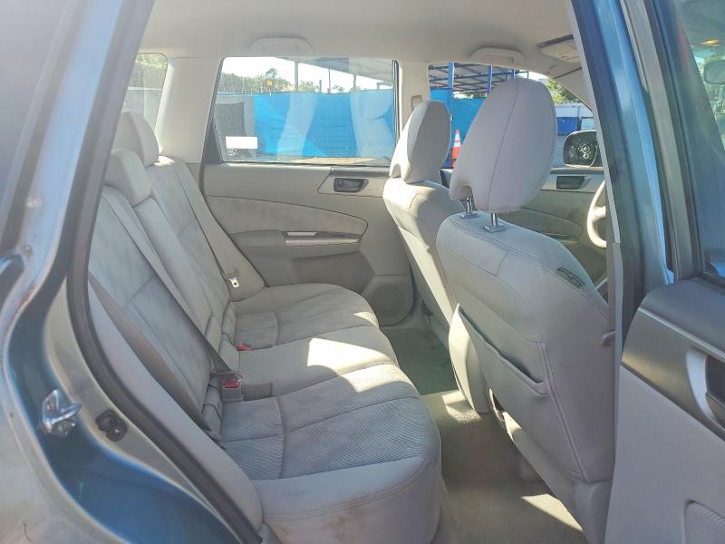 51948386 :رقم المزاد ، JF2SH61669H765396 vin ، 2009 Subaru Forester مزاد بيع