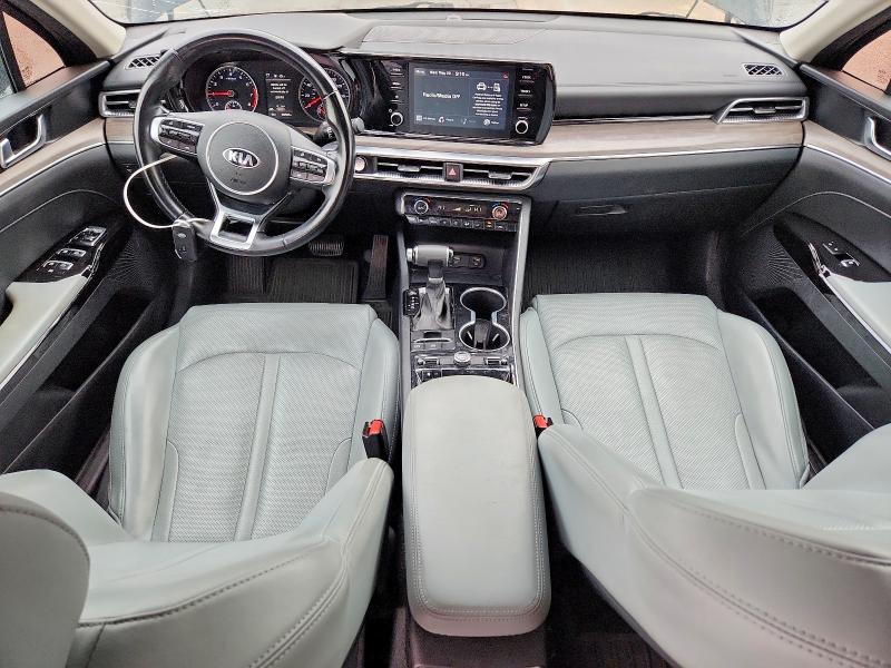 Продаж на аукціоні авто 2021 Kia K5, vin: 5XXG34J2XMG024016, номер лоту: 54102516