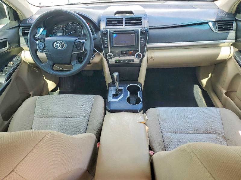 54832566 :رقم المزاد ، 4T1BF1FK3CU597000 vin ، 2012 Toyota Camry مزاد بيع