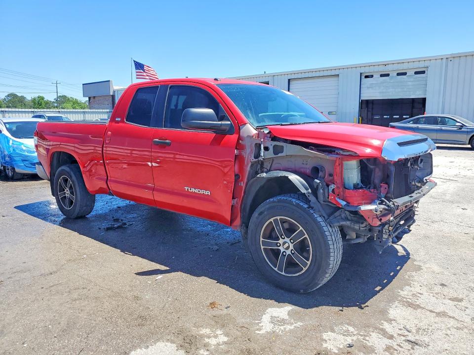 Продажа на аукционе авто 2014 Toyota Tundra, vin: 5TFRM5F18EX070577, номер лота: 52881576