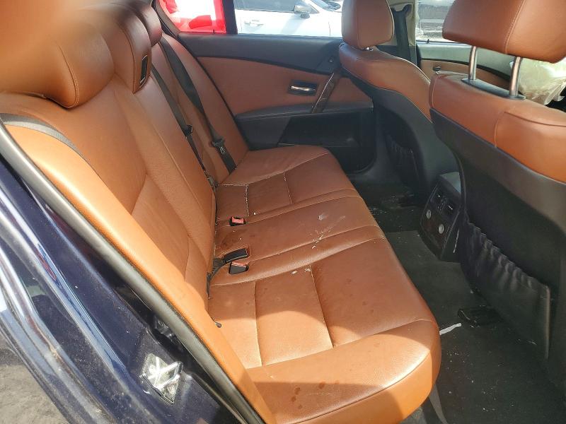 Продажа на аукционе авто 2006 Bmw 530, vin: WBANF73506CC34120, номер лота: 54477896