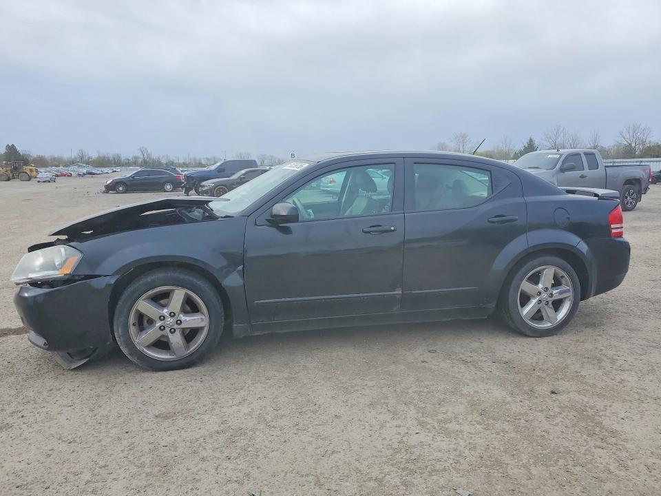 Auction sale of the 2009 Dodge Avenger, vin: 1B3LC76V59N525542, lot number: 51239756