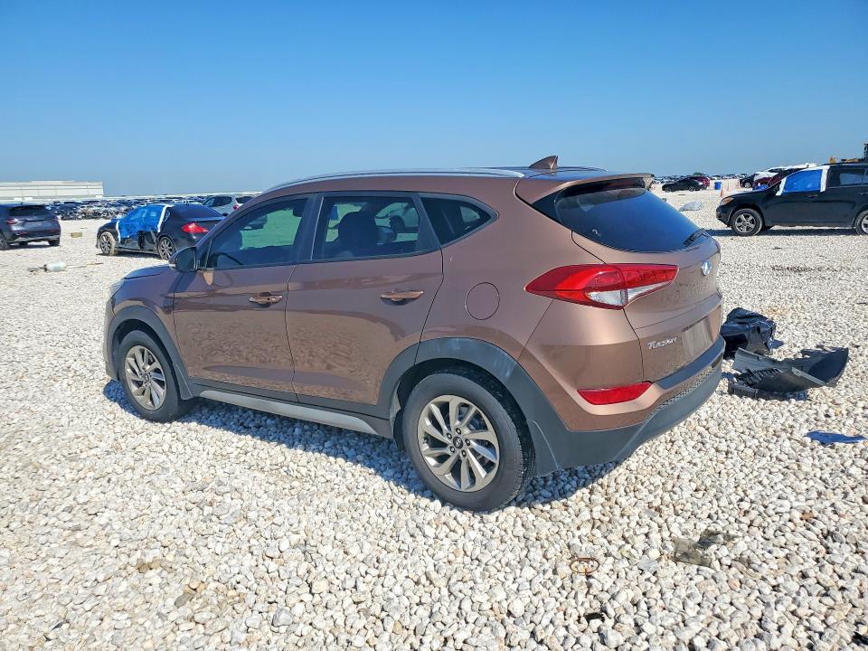 53559576 :رقم المزاد ، KM8J3CA40HU425796 vin ، 2017 Hyundai Tucson مزاد بيع