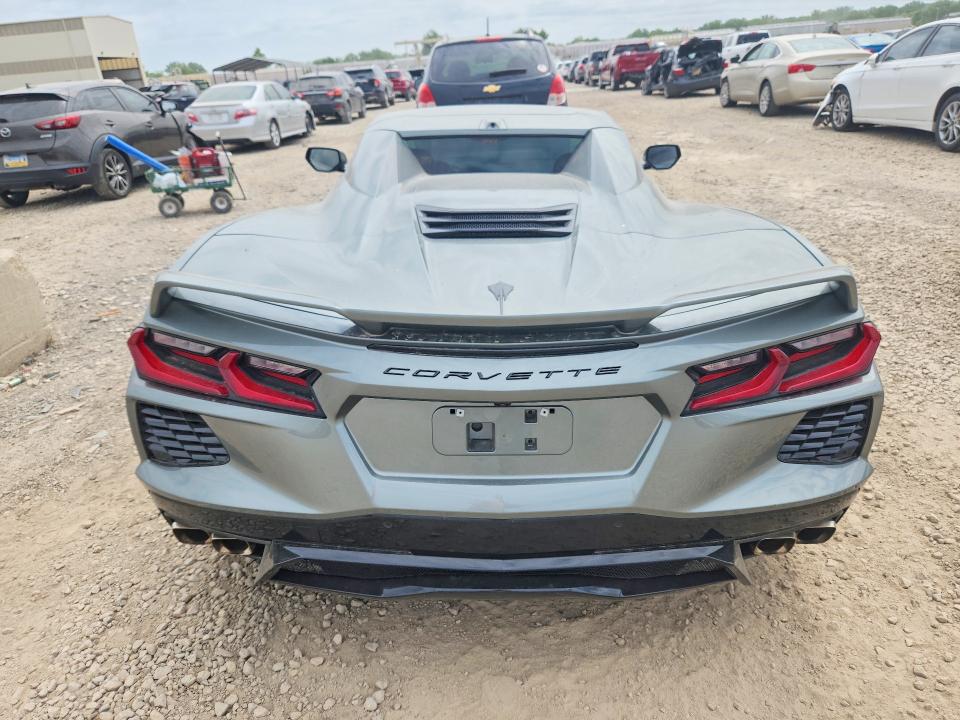 2023 Chevrolet Corvette მანქანა იყიდება აუქციონზე, vin: 1G1YB3D42P5128094, აუქციონის ნომერი: 53206626