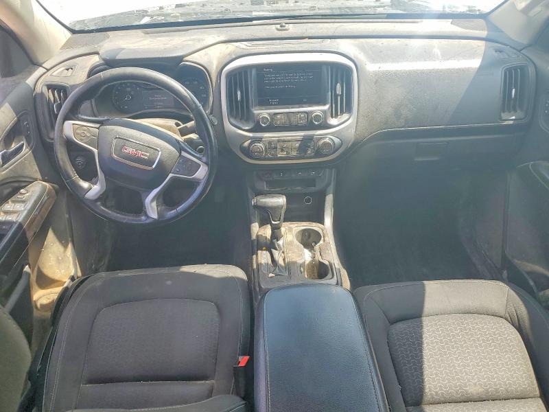 54386126 :رقم المزاد ، 1GTG6CEN6L1135615 vin ، 2020 Gmc Canyon At4 Crew Cab 4wd مزاد بيع